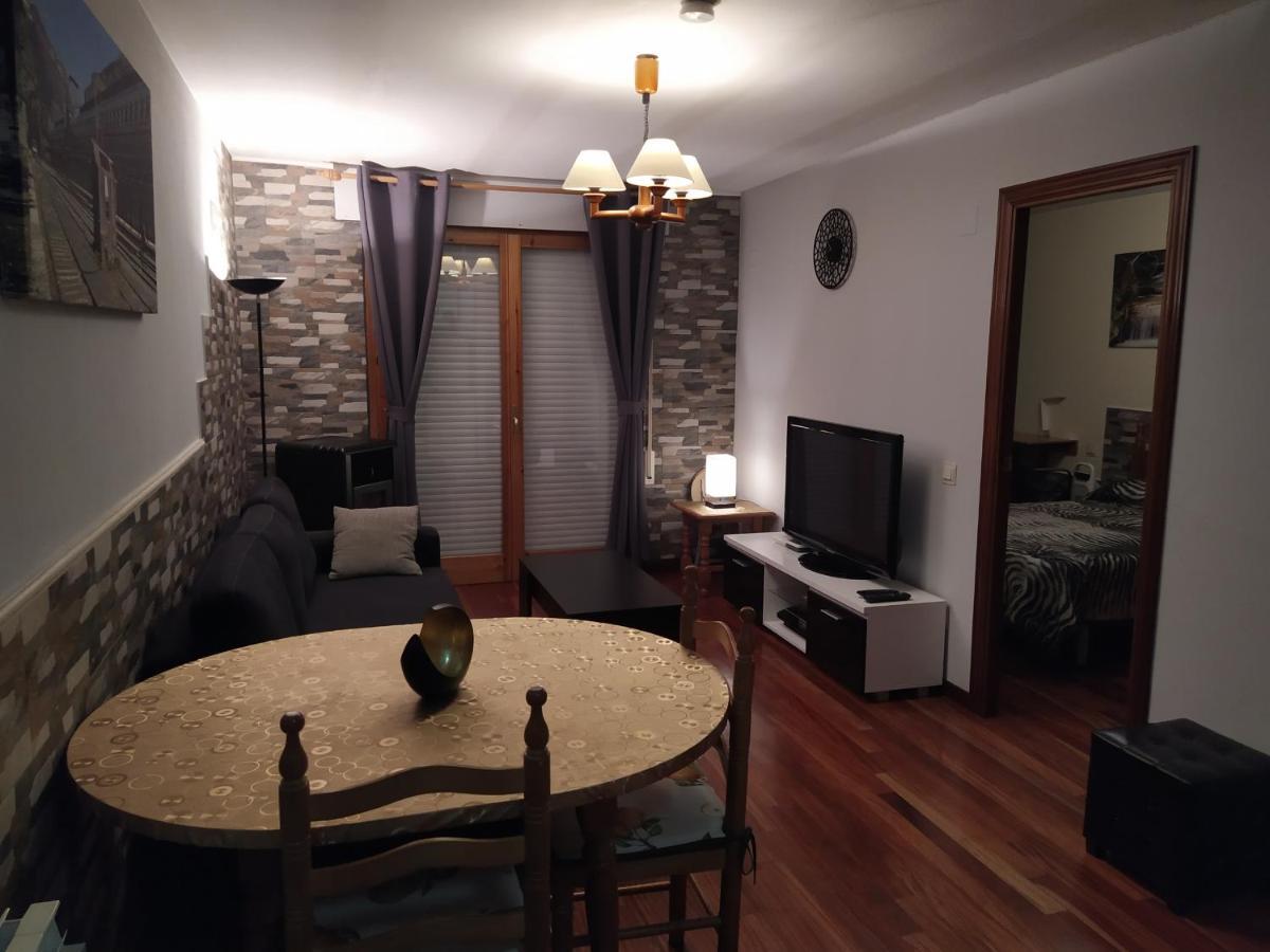 Apartamento De Montana "Nueva Canfranc" Extérieur photo