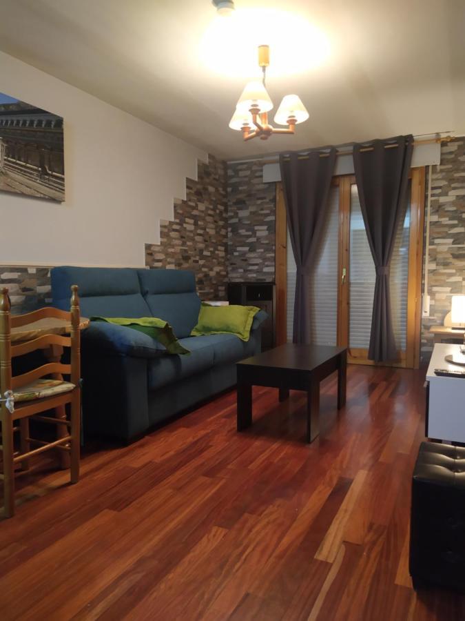 Apartamento De Montana "Nueva Canfranc" Extérieur photo