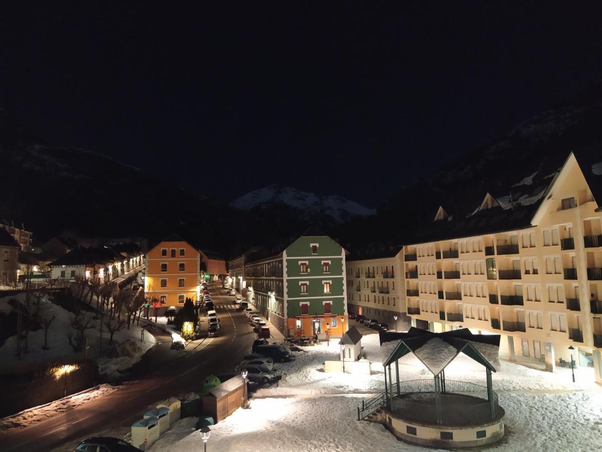 Apartamento De Montana "Nueva Canfranc" Extérieur photo