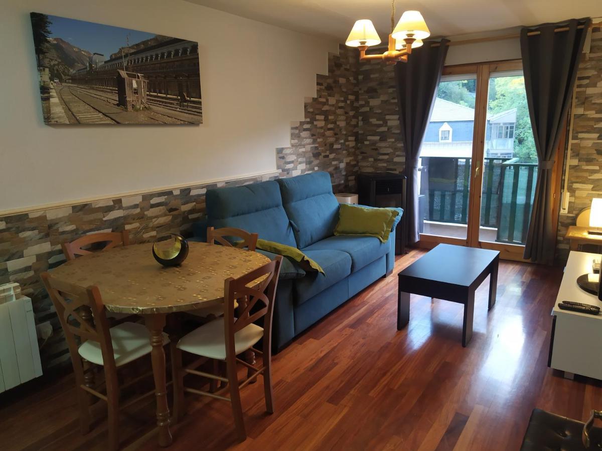 Apartamento De Montana "Nueva Canfranc" Extérieur photo