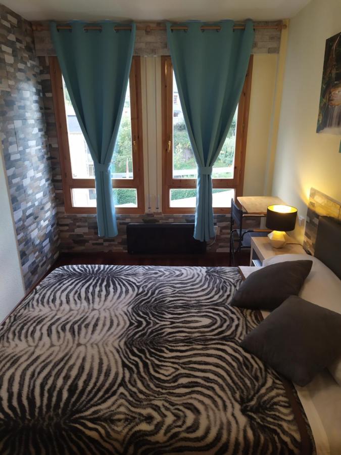 Apartamento De Montana "Nueva Canfranc" Extérieur photo
