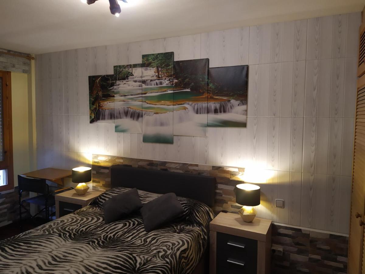 Apartamento De Montana "Nueva Canfranc" Extérieur photo