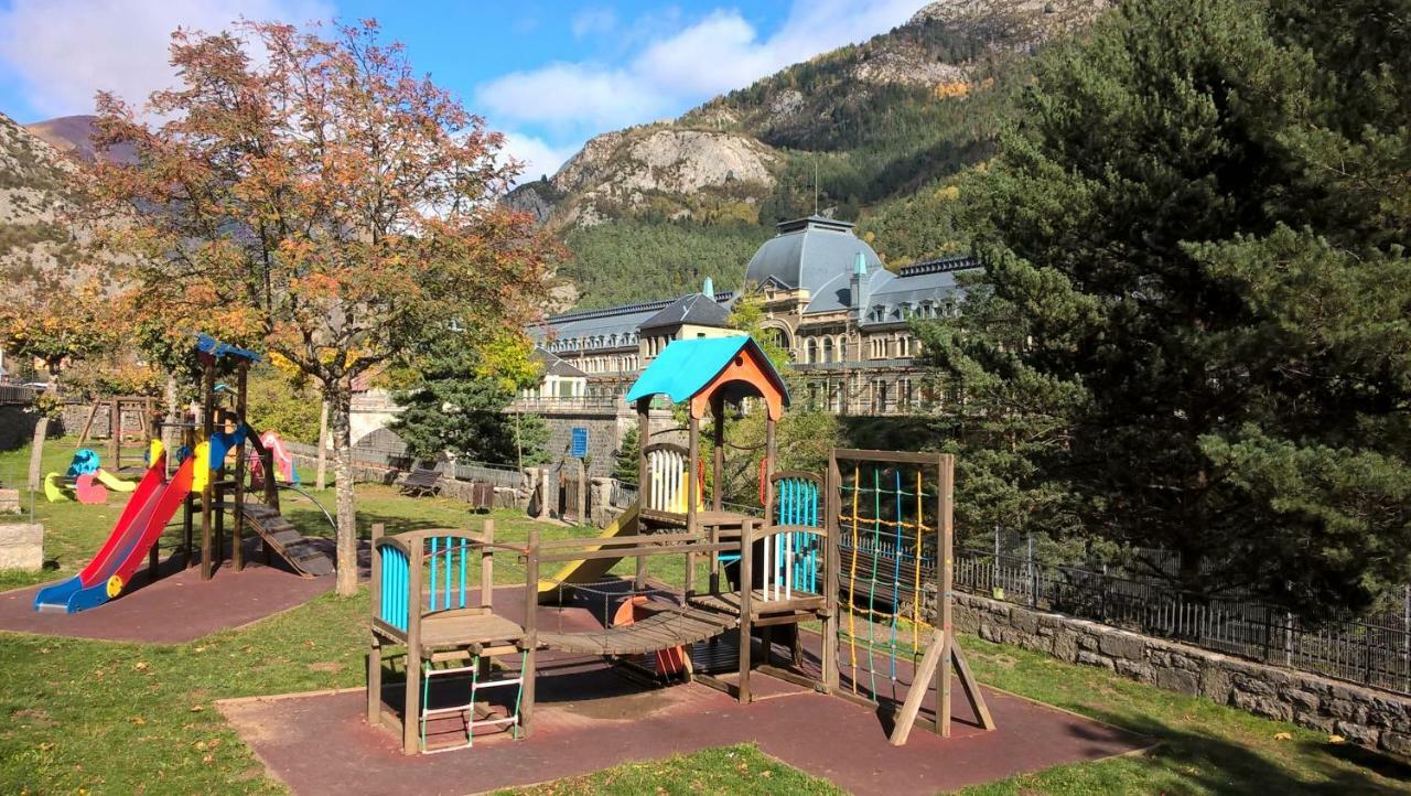 Apartamento De Montana "Nueva Canfranc" Extérieur photo