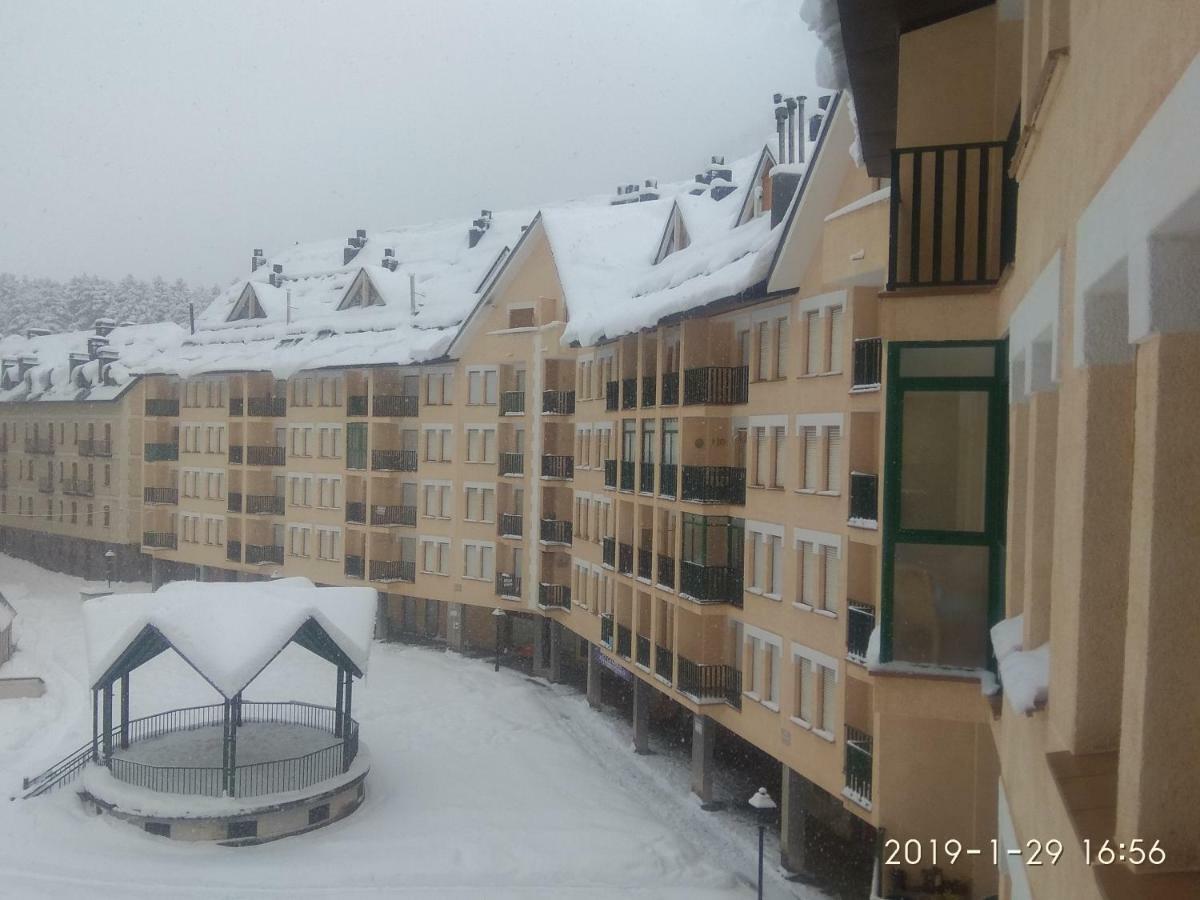 Apartamento De Montana "Nueva Canfranc" Extérieur photo