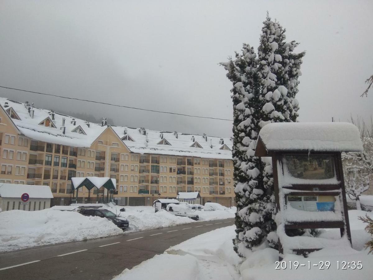 Apartamento De Montana "Nueva Canfranc" Extérieur photo